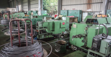 Что нужно для производства саморезов