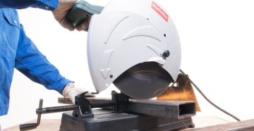 Можно ли торцовочной пилой резать металл