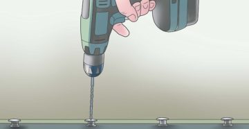 Как убрать заклепки с металла