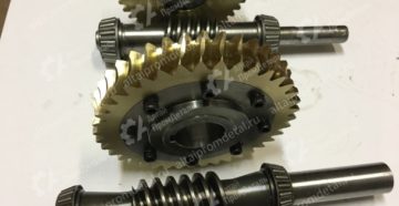 Червячная пара своими руками Червячная пара своими руками