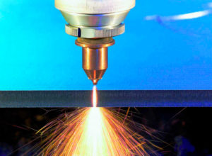 Технология лазерной резки металла