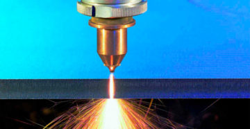 Технология лазерной резки металла