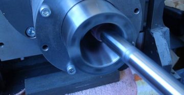 Внутренняя шлифовка металла