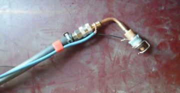 Как сделать плазменный резак своими руками