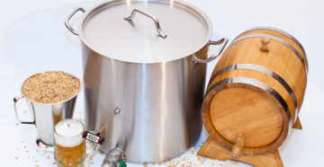 Аппарат для изготовления пива в домашних условиях