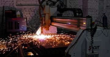 Бизнес план плазменная резка металла