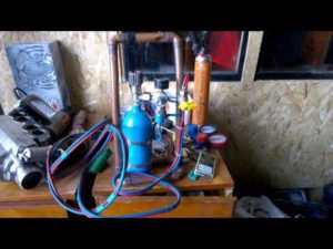 Мини газосварка своими руками