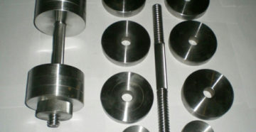 Гантели своими руками из металла Гантели своими руками из металла