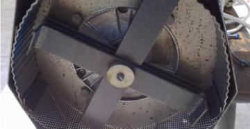 Зерноизмельчитель своими руками