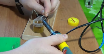 Припой не прилипает к металлу Припой не прилипает к металлу