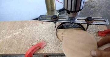 Балеринка по дереву своими руками