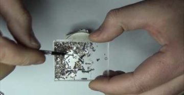 Как размагнитить металл Как размагнитить металл