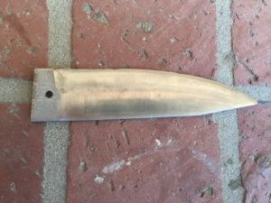 Где взять нержавейку для ножа