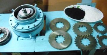 Дробилка для резины своими руками