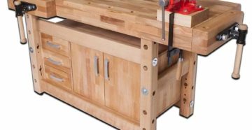 Стол столяра своими руками