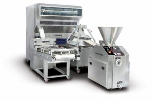 Оборудование для пекарен и производства хлебобулочных изделий
