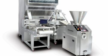 Оборудование для пекарен и производства хлебобулочных изделий