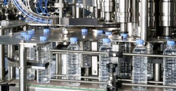 Оборудование для производства лимонада