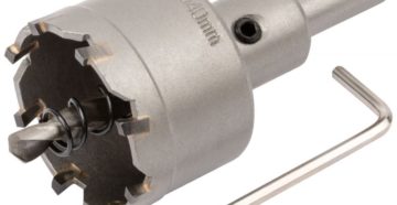 Сверлильные коронки по металлу