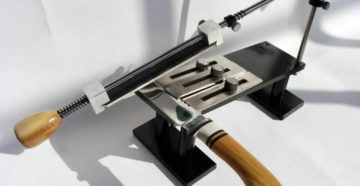 Точилка для ножей профессиональная своими руками