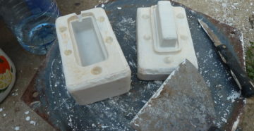 Литейные формы для алюминия