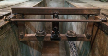 Подъемник для смотровой ямы своими руками