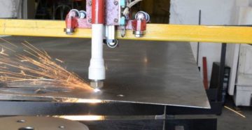 Плазменная резка металла своими руками