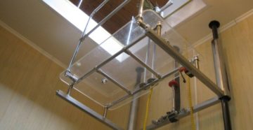 Лифт в доме своими руками