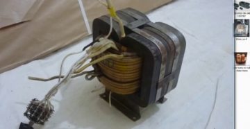 Как намотать трансформатор для полуавтомата своими руками Как намотать трансформатор для полуавтомата своими руками
