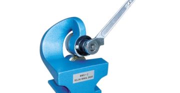 Дисковые ножницы для резки листового металла