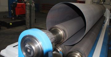 Изготовление труб из листового металла