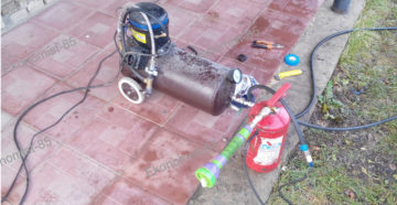 Керхер своими руками сделать в домашних условиях