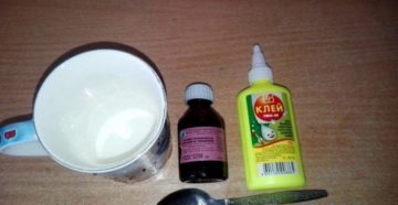 Несохнущий клей своими руками