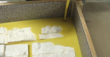 Изготовление форм из полиуретана своими руками Изготовление форм из полиуретана своими руками