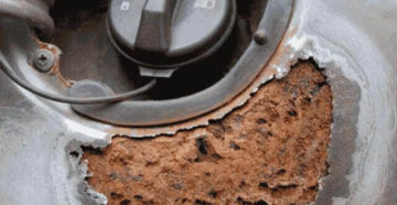 Как остановить коррозию металла