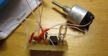 Как сделать термодатчик своими руками