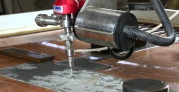 Станок гидроабразивной резки своими руками Станок гидроабразивной резки своими руками