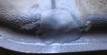 Можно ли заклеить бензобак холодной сваркой