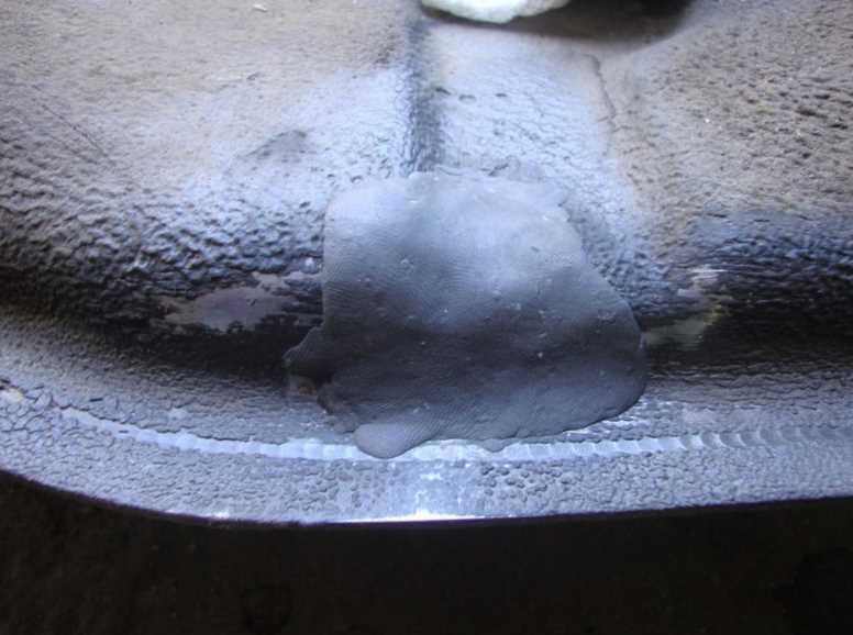 Можно ли заклеить бензобак холодной сваркой - О металле