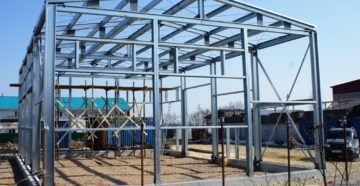 Какие металлоконструкции пользуются спросом