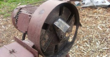 Как сделать садовый измельчитель своими руками Как сделать садовый измельчитель своими руками