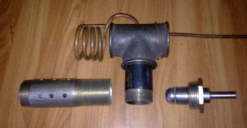 Как сделать форсунку для отработки своими руками