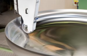 Химическая полировка нержавейки