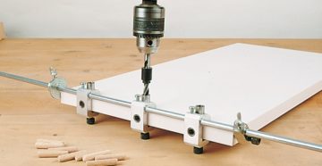 Приспособления для изготовления мебели своими руками