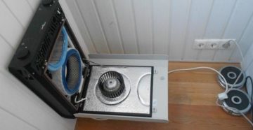 Приточка с подогревом своими руками Приточка с подогревом своими руками