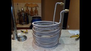 Как сделать чиллер своими руками