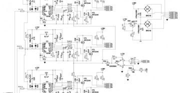 Трехфазный регулятор мощности своими руками