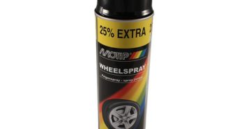 Грунт для дисков из алюминия