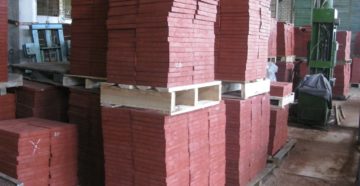 Производство полимерной плитки