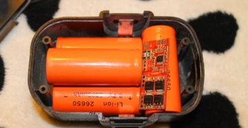 Литиевый аккумулятор для шуруповерта своими руками Литиевый аккумулятор для шуруповерта своими руками